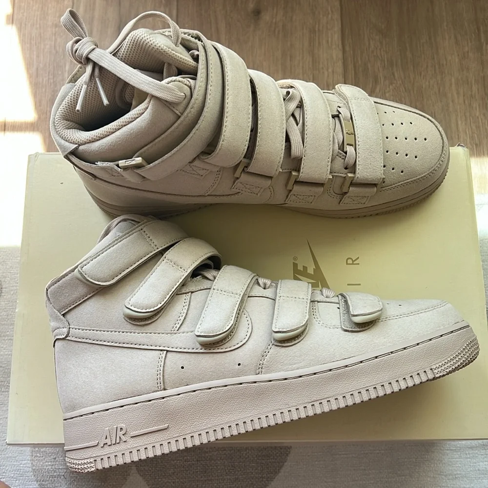 Nike Air Force 1 High '07 SP Billie Eilish Mushroom - Picture 1 of 10
